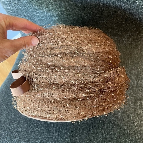 Vintage 1960s Marshall Fields hat - Picture 9 of 10